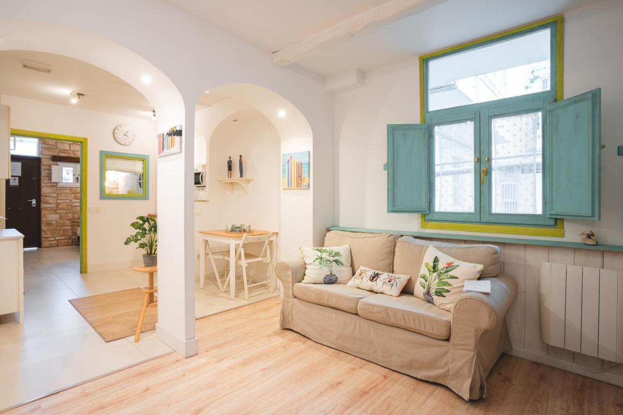 Apartamentos Lorien Zarautz Esterno foto