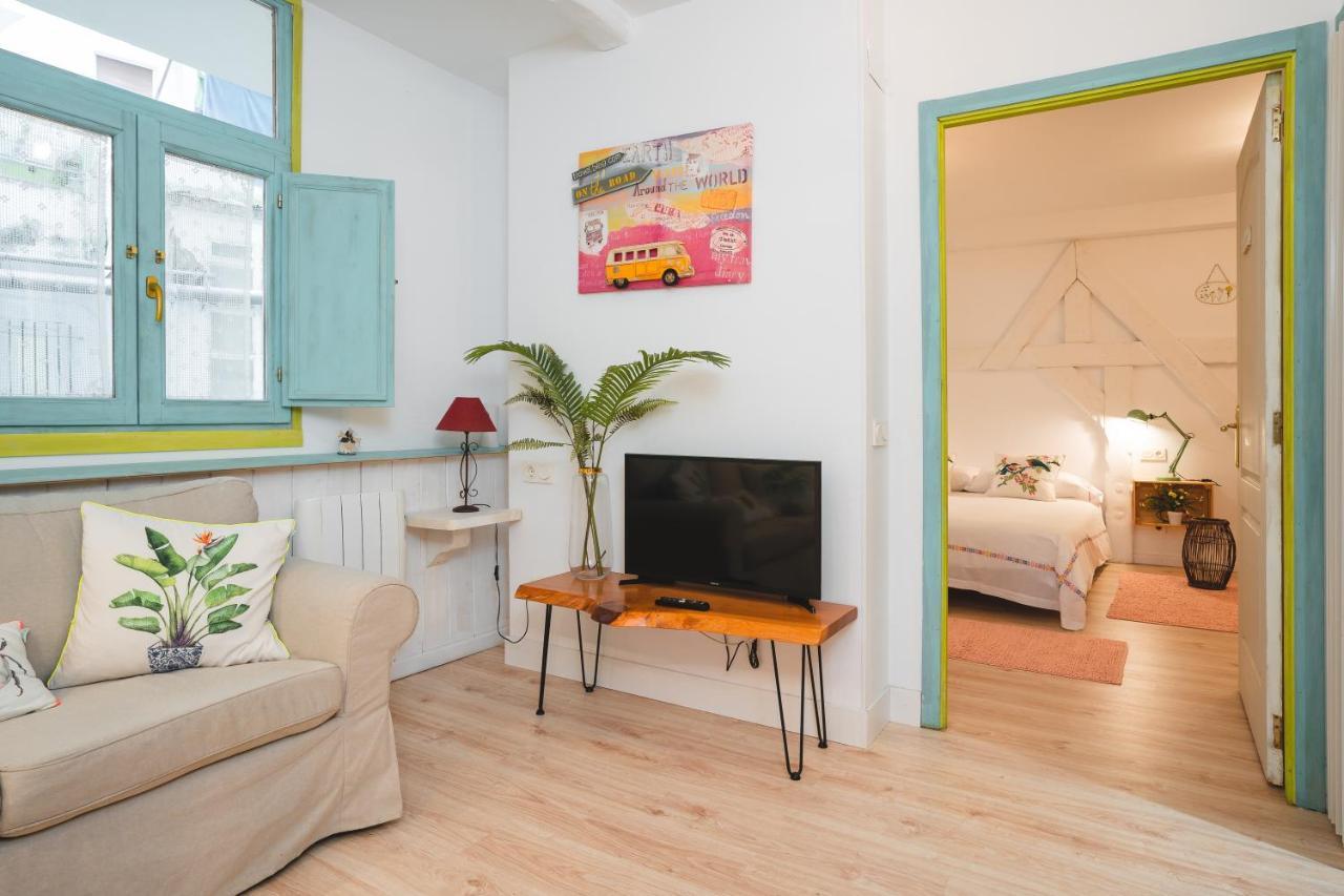 Apartamentos Lorien Zarautz Esterno foto