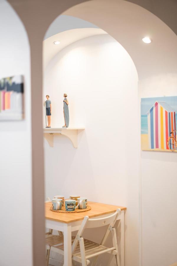 Apartamentos Lorien Zarautz Esterno foto