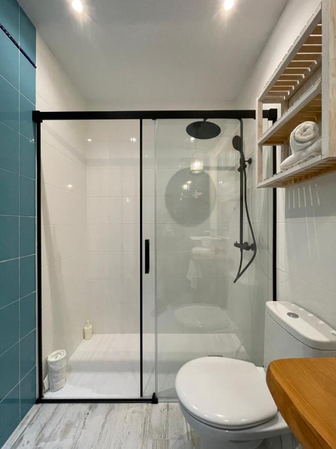 Apartamentos Lorien Zarautz Esterno foto