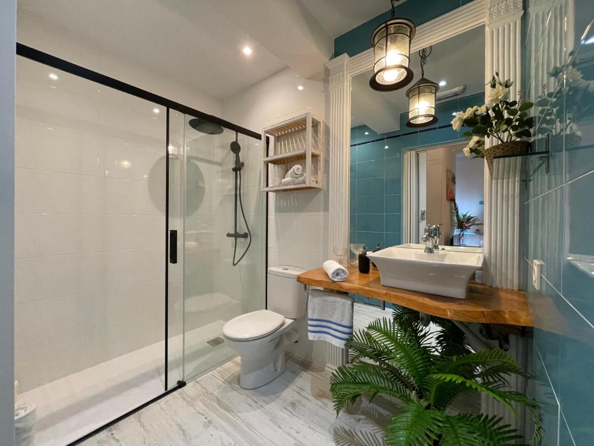 Apartamentos Lorien Zarautz Esterno foto