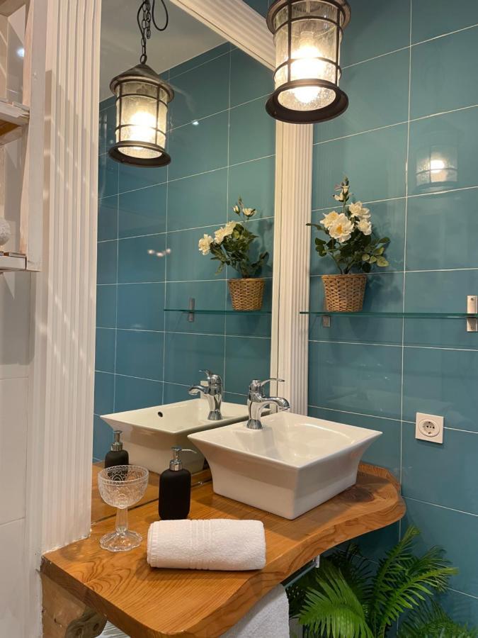 Apartamentos Lorien Zarautz Esterno foto